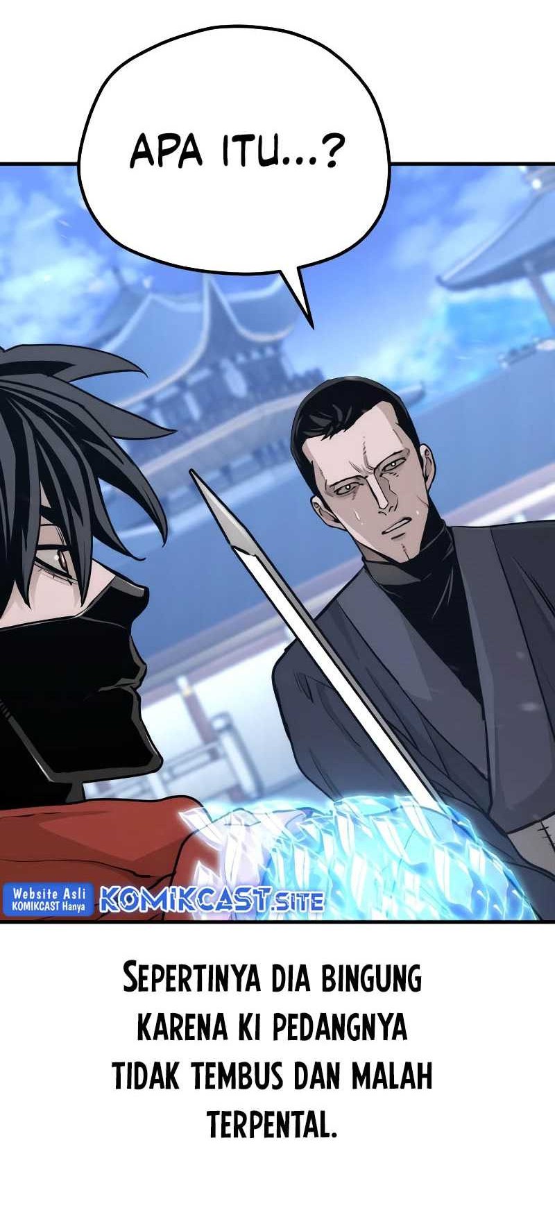 Heavenly Demon Cultivation Simulation chapter 62 halaman 95