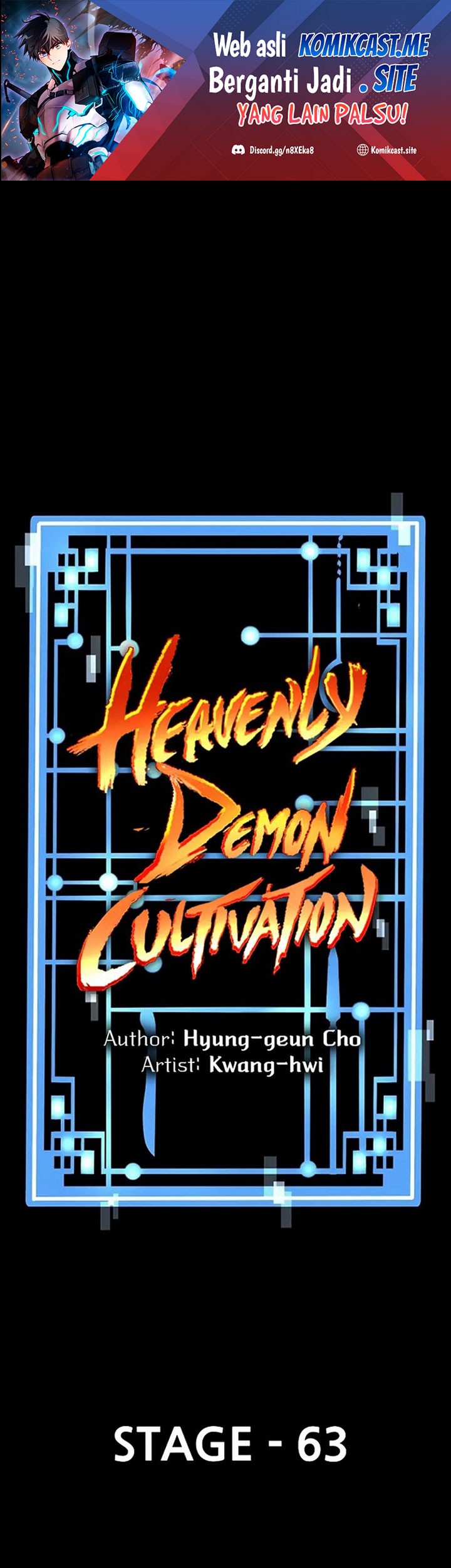 Heavenly Demon Cultivation Simulation Bab 63 halaman 2