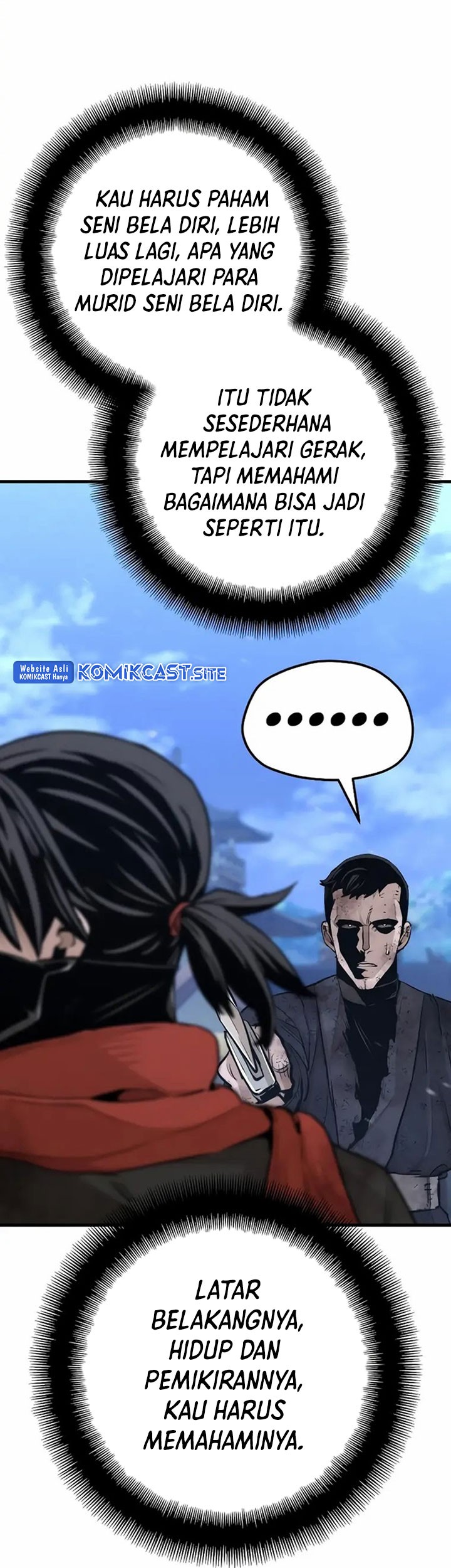 Heavenly Demon Cultivation Simulation Bab 63 halaman 34