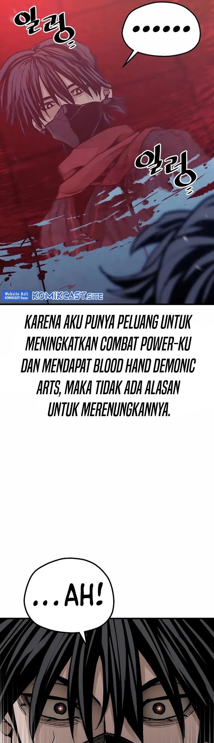 Heavenly Demon Cultivation Simulation Bab 63 halaman 58