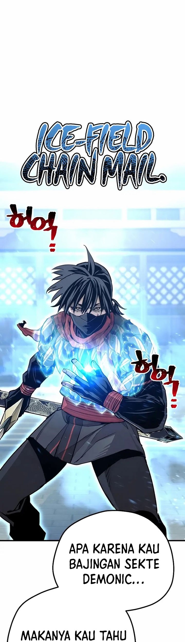 Heavenly Demon Cultivation Simulation Bab 63 halaman 104
