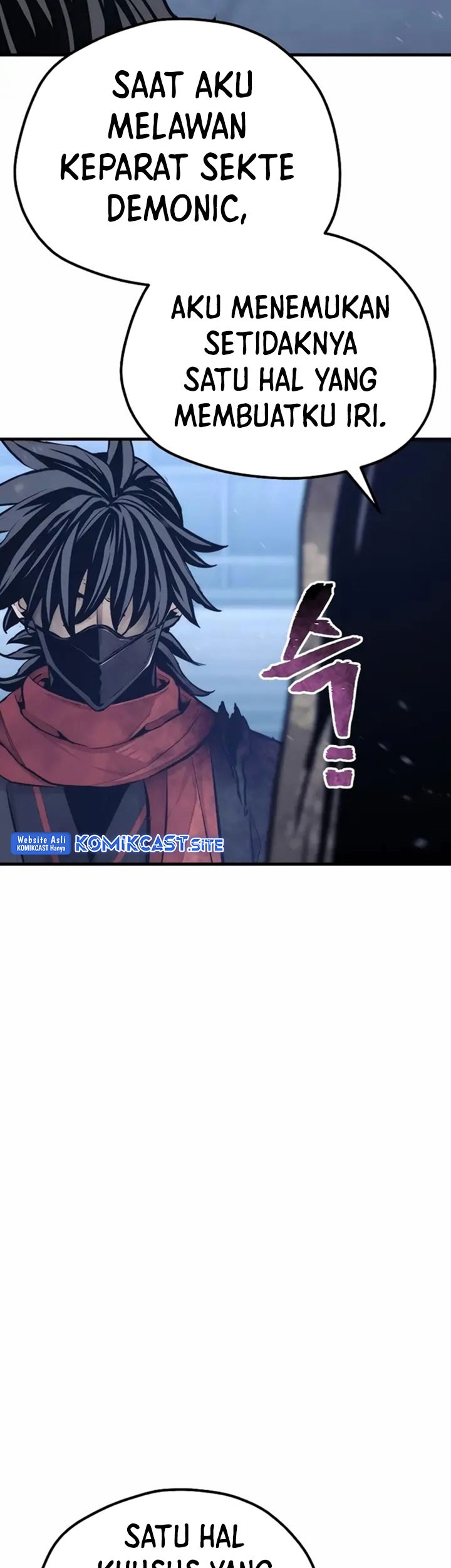 Heavenly Demon Cultivation Simulation Bab 64 halaman 58