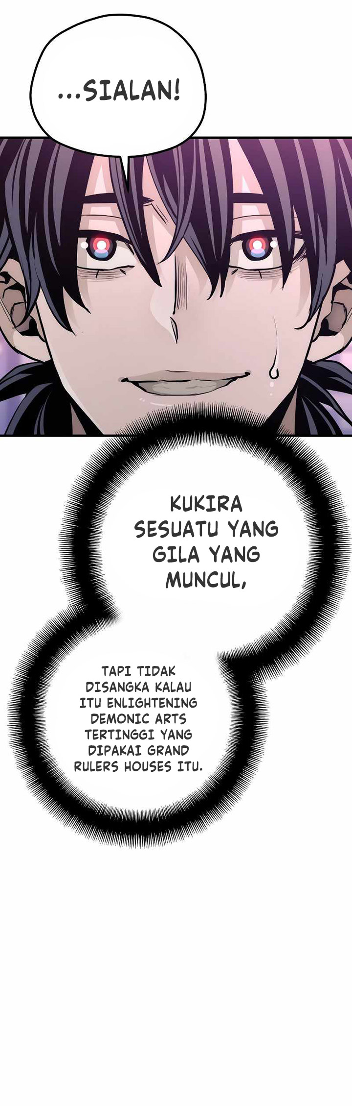 Heavenly Demon Cultivation Simulation chapter 65 halaman 11
