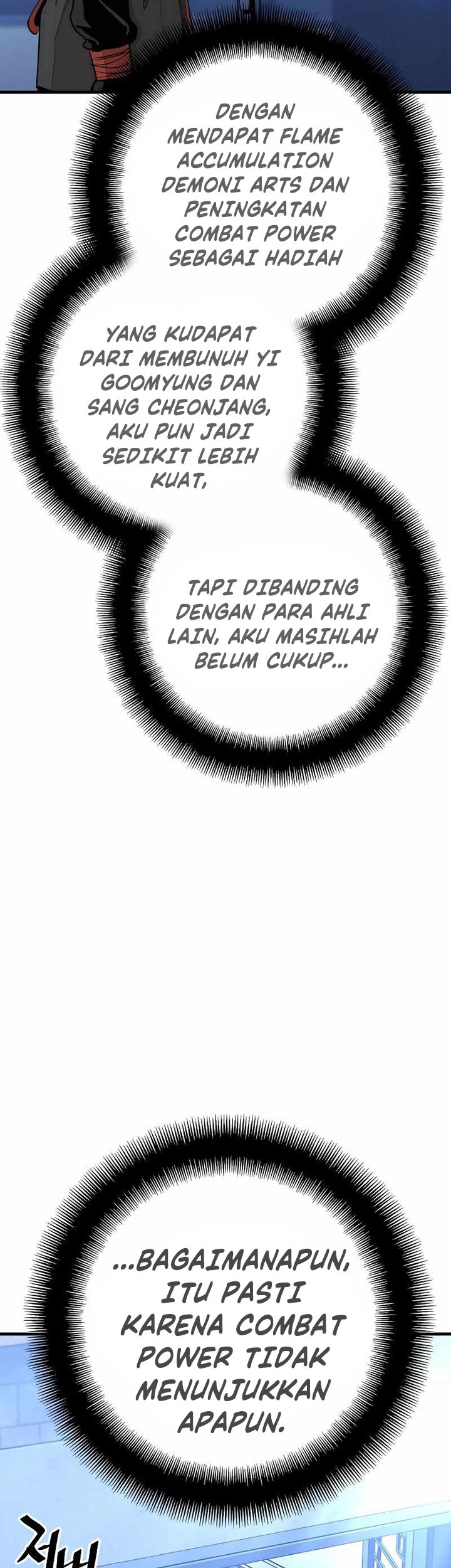 Heavenly Demon Cultivation Simulation chapter 65 halaman 19