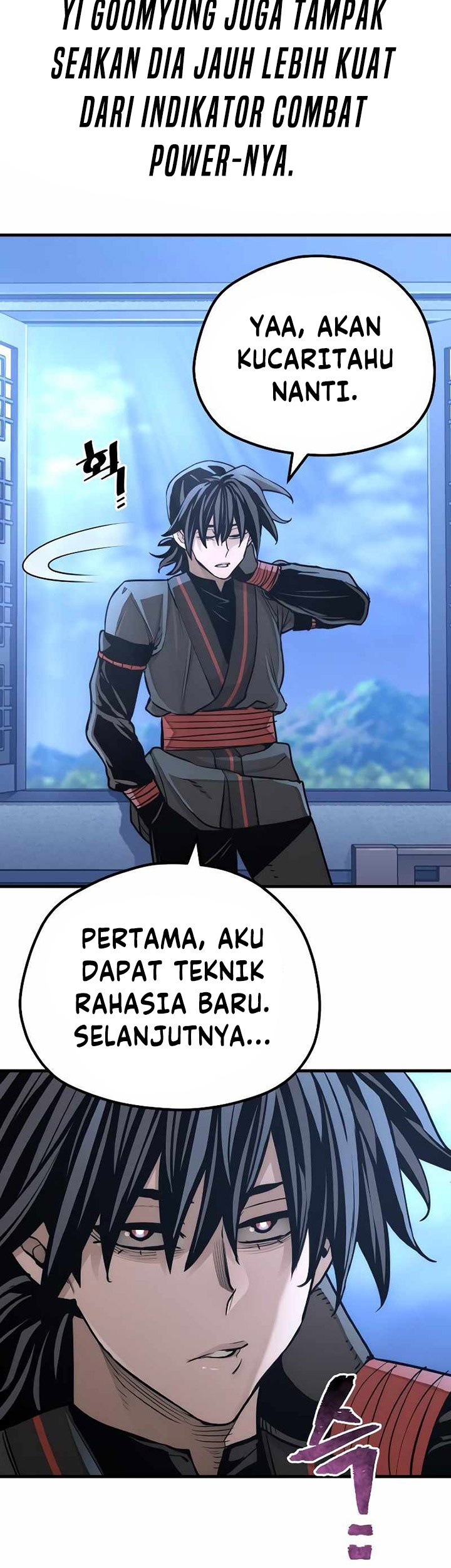 Heavenly Demon Cultivation Simulation chapter 65 halaman 24