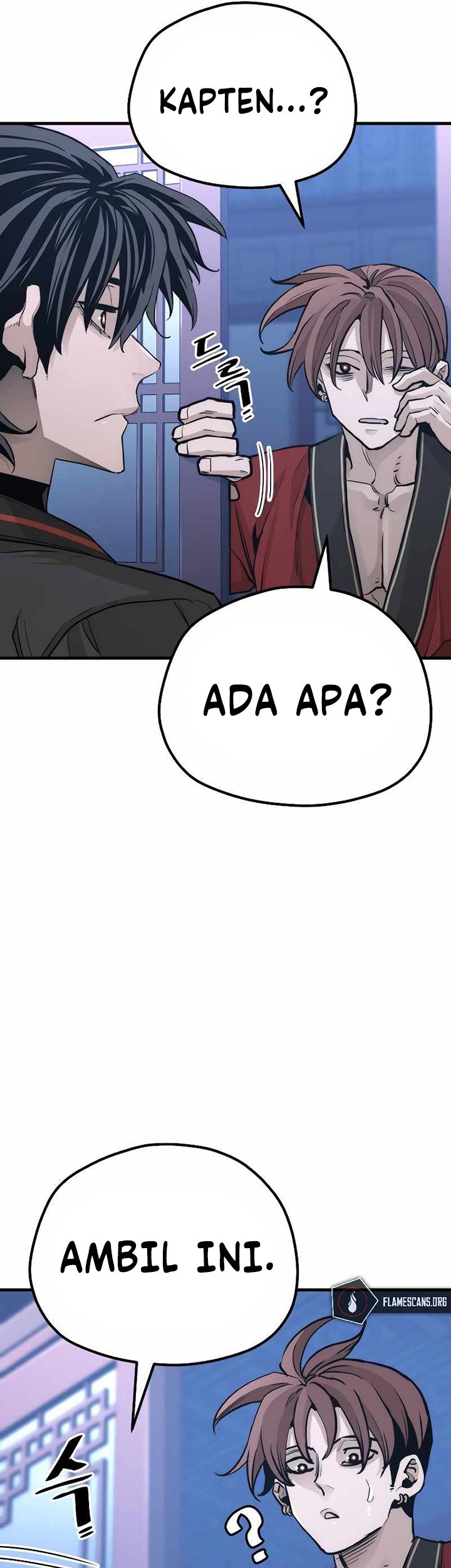 Heavenly Demon Cultivation Simulation chapter 65 halaman 27