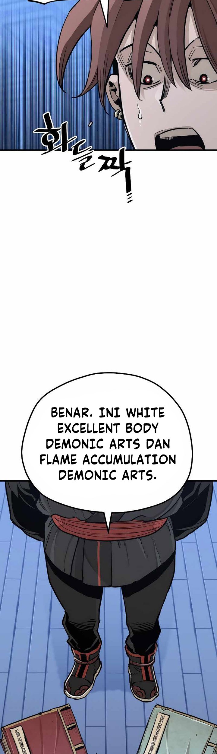 Heavenly Demon Cultivation Simulation chapter 65 halaman 29