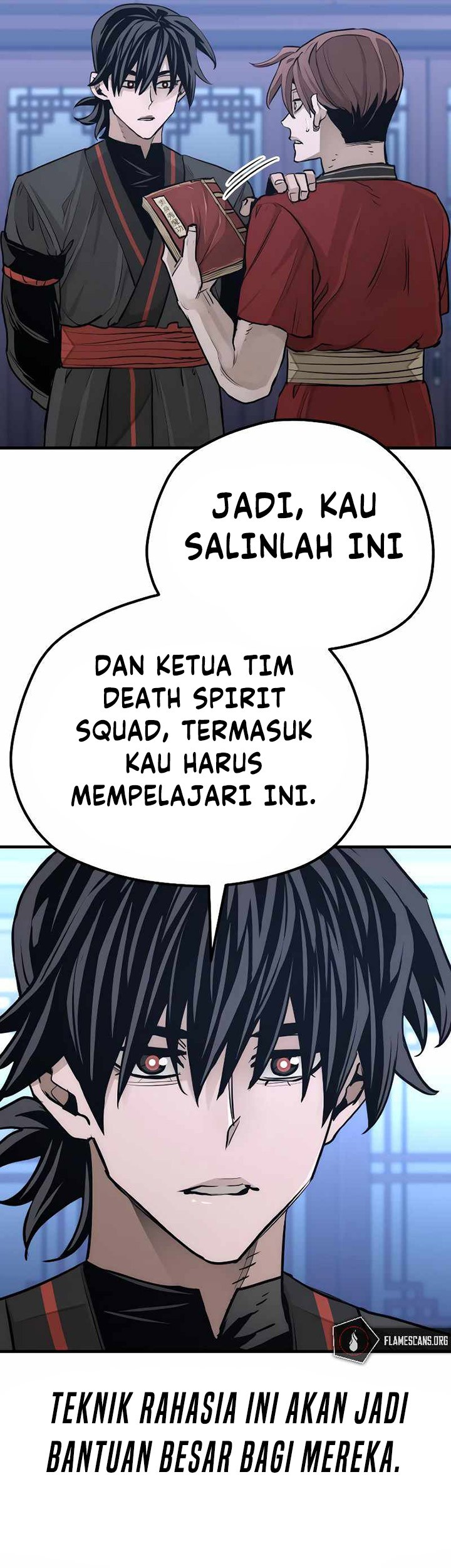 Heavenly Demon Cultivation Simulation chapter 65 halaman 32