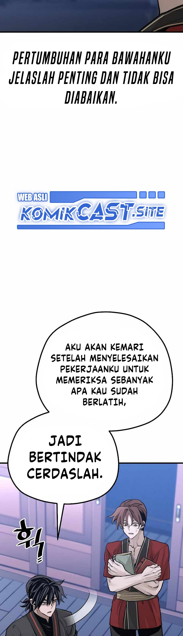Heavenly Demon Cultivation Simulation chapter 65 halaman 34