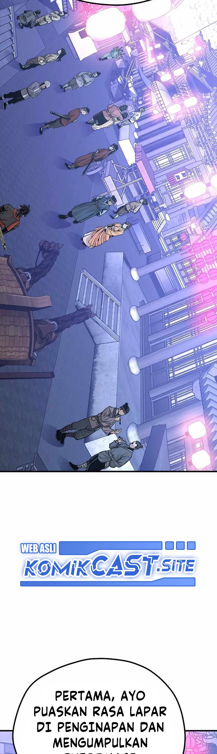 Heavenly Demon Cultivation Simulation chapter 65 halaman 44