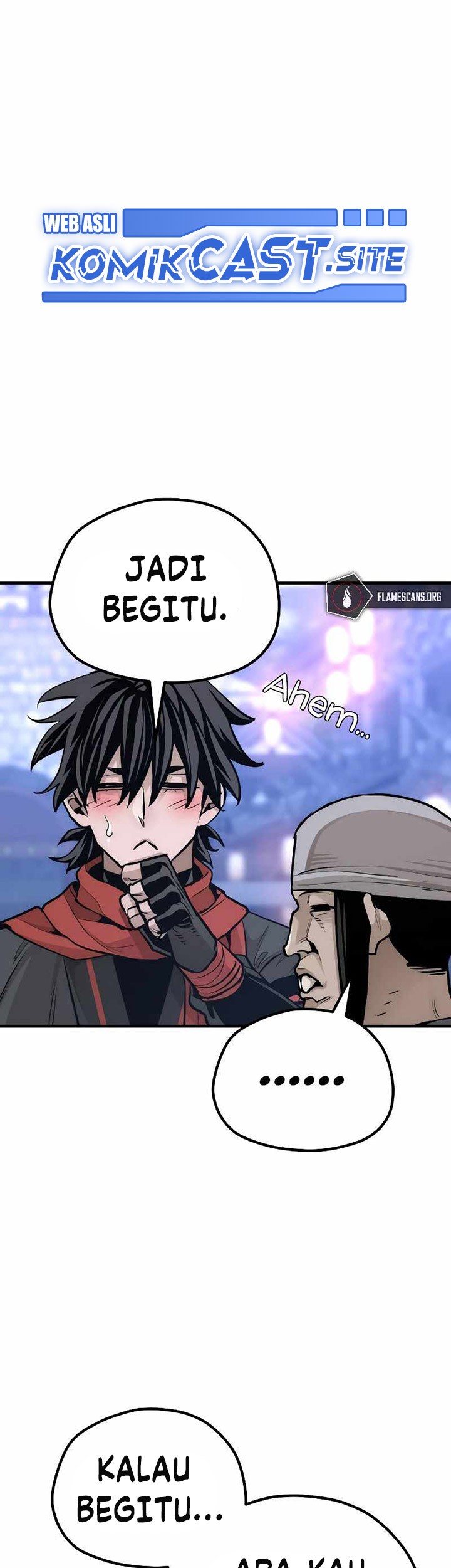 Heavenly Demon Cultivation Simulation chapter 65 halaman 54