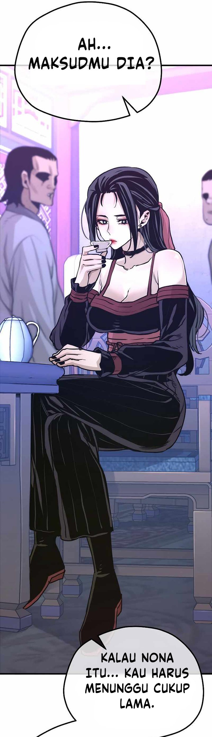 Heavenly Demon Cultivation Simulation chapter 65 halaman 57