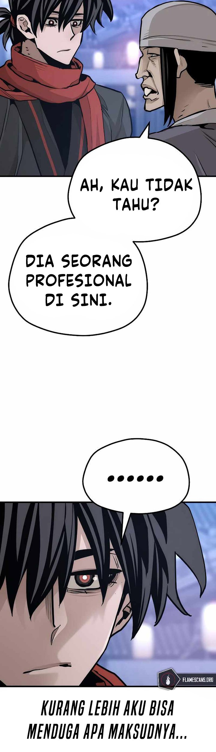Heavenly Demon Cultivation Simulation chapter 65 halaman 59