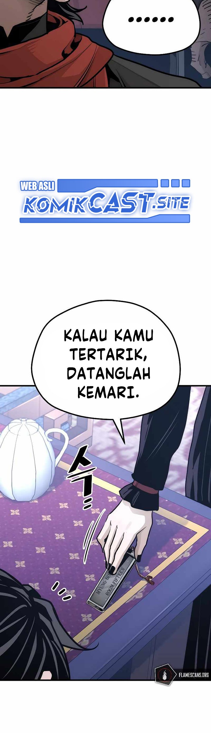Heavenly Demon Cultivation Simulation chapter 65 halaman 69