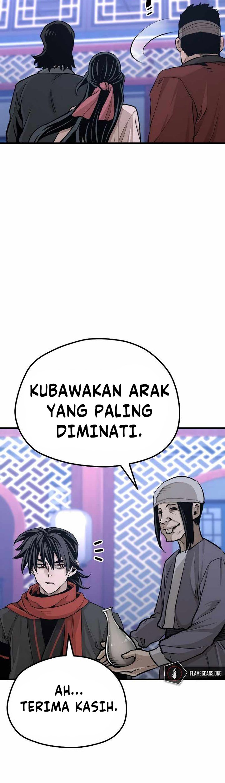 Heavenly Demon Cultivation Simulation chapter 65 halaman 74