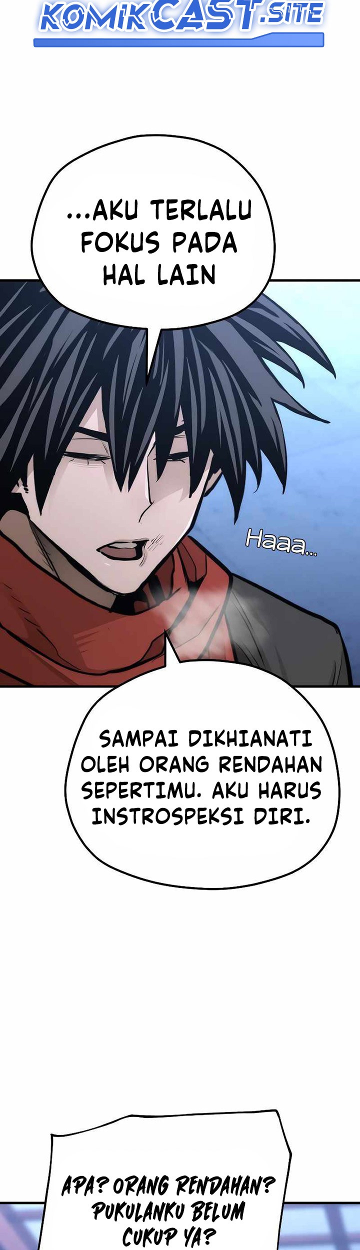 Heavenly Demon Cultivation Simulation chapter 65 halaman 84