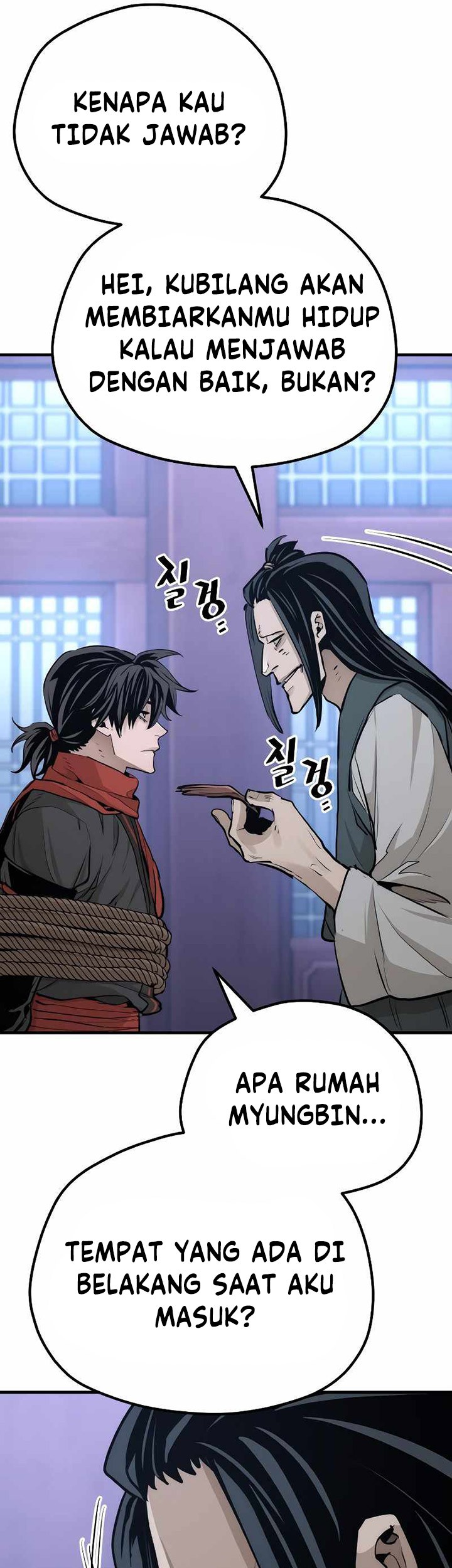Heavenly Demon Cultivation Simulation chapter 65 halaman 91