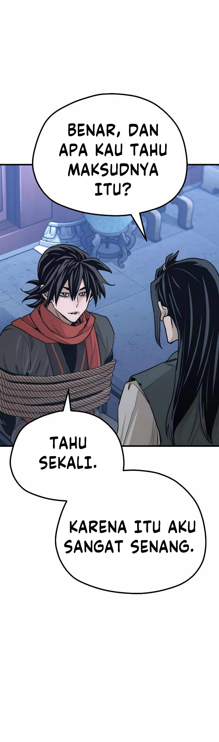 Heavenly Demon Cultivation Simulation chapter 65 halaman 95