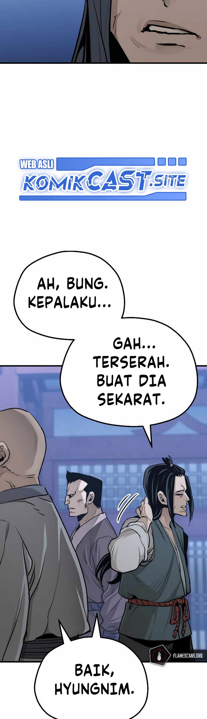 Heavenly Demon Cultivation Simulation chapter 65 halaman 98