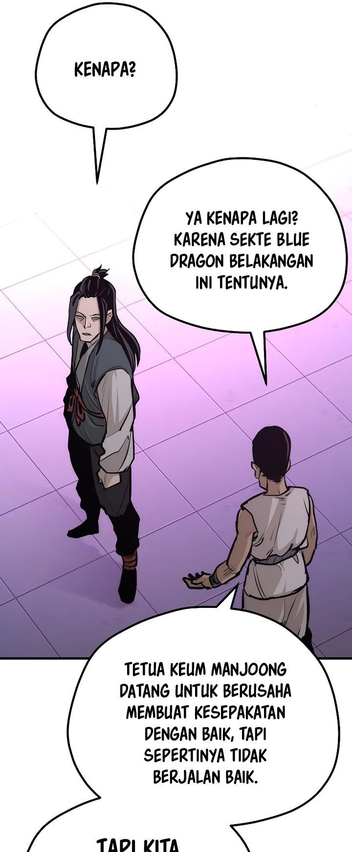 Heavenly Demon Cultivation Simulation chapter 66 halaman 26