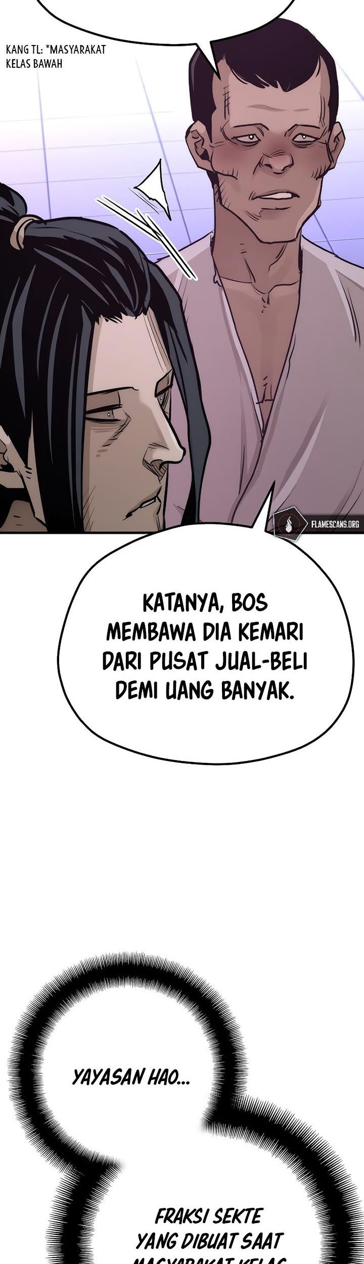 Heavenly Demon Cultivation Simulation chapter 66 halaman 31