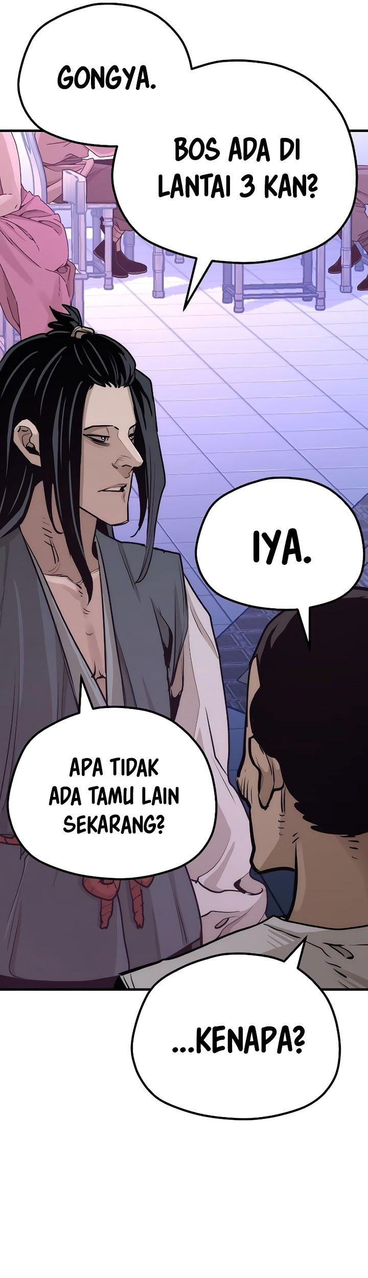 Heavenly Demon Cultivation Simulation chapter 66 halaman 36