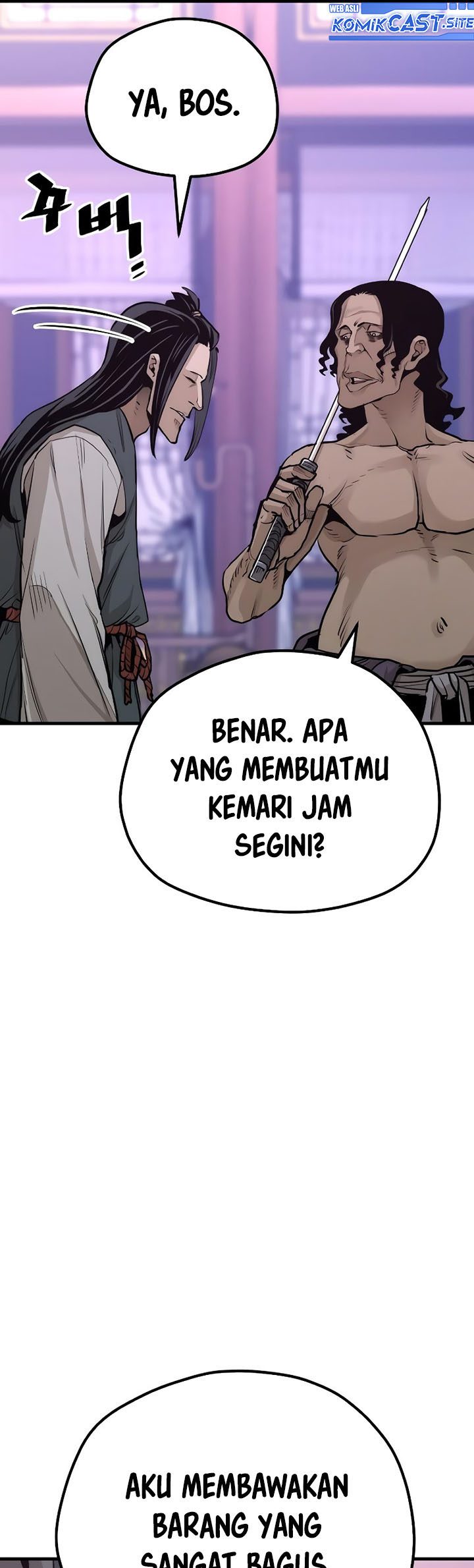 Heavenly Demon Cultivation Simulation chapter 66 halaman 44