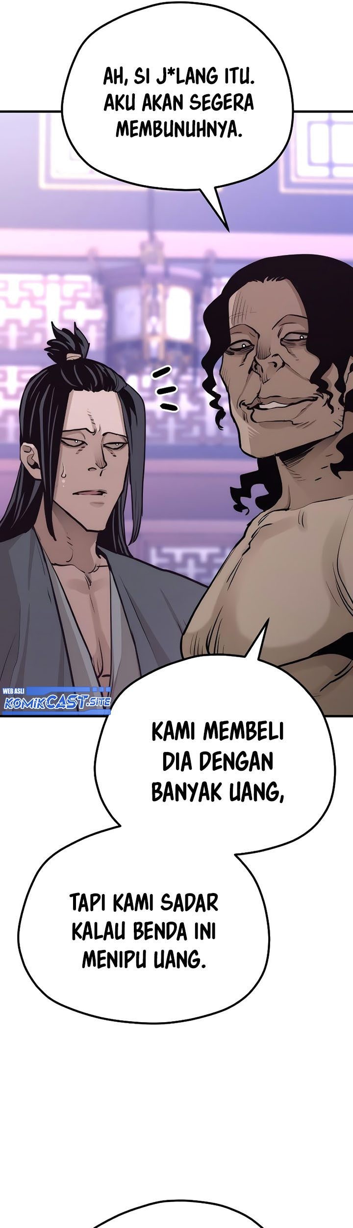 Heavenly Demon Cultivation Simulation chapter 66 halaman 48