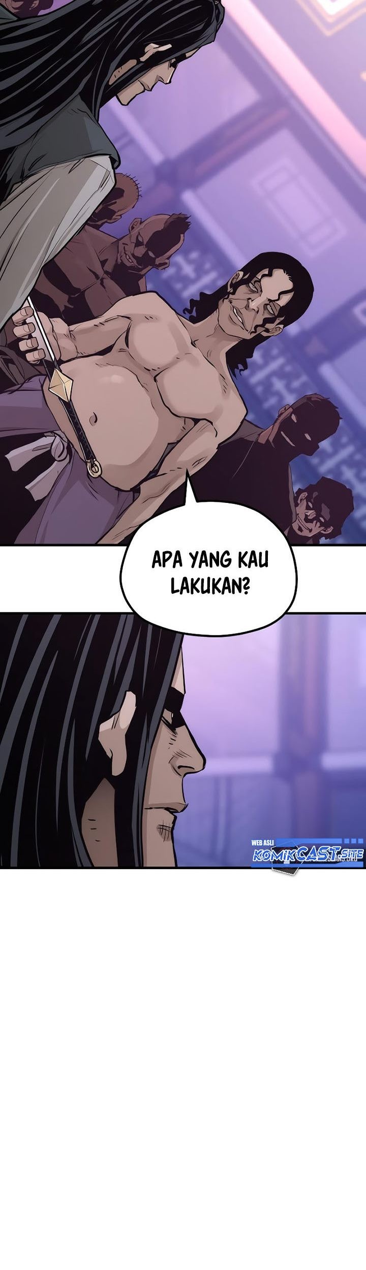 Heavenly Demon Cultivation Simulation chapter 66 halaman 62