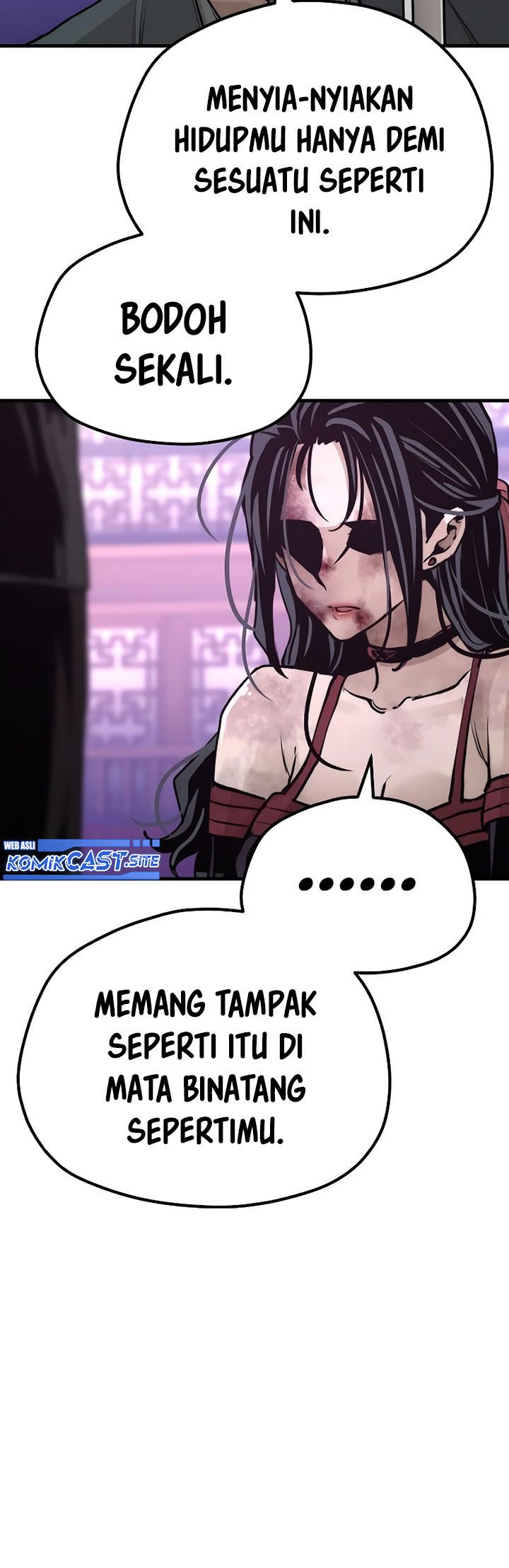 Heavenly Demon Cultivation Simulation chapter 66 halaman 67