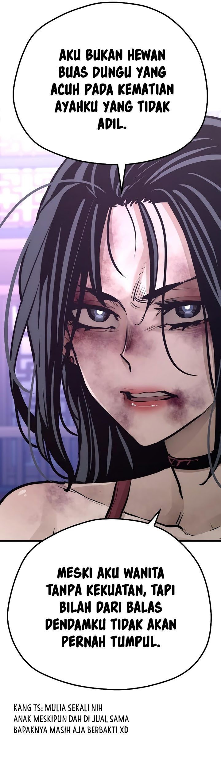 Heavenly Demon Cultivation Simulation chapter 66 halaman 68