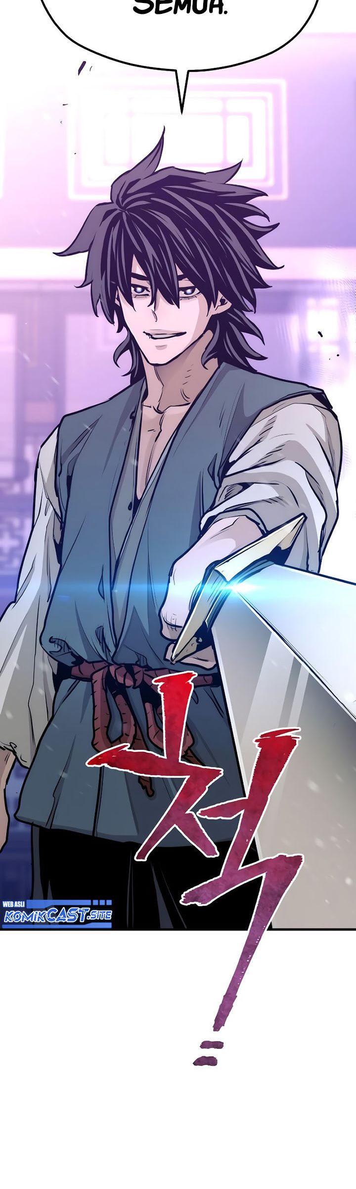 Heavenly Demon Cultivation Simulation chapter 66 halaman 85