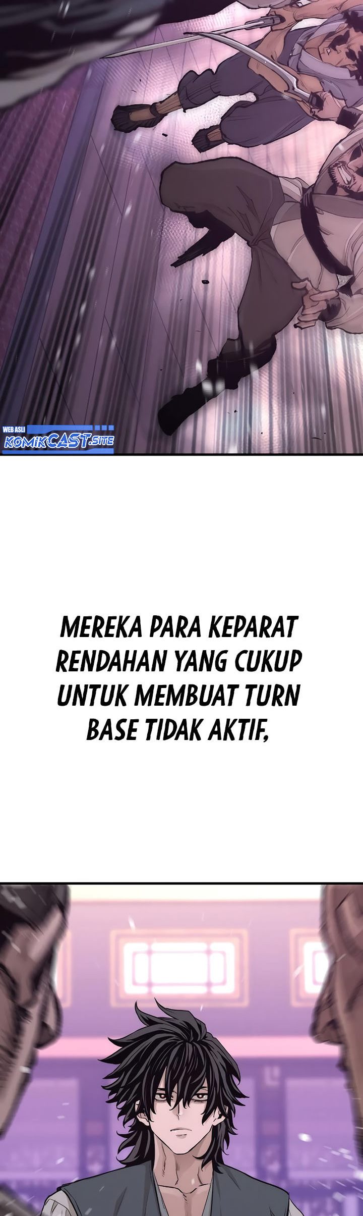 Heavenly Demon Cultivation Simulation chapter 66 halaman 90