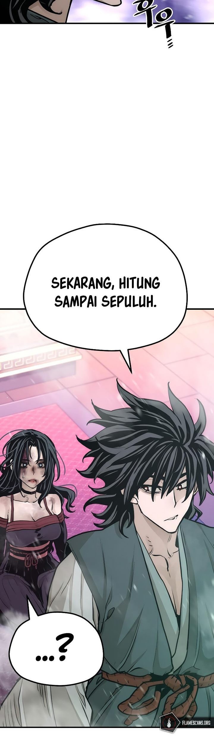 Heavenly Demon Cultivation Simulation chapter 66 halaman 98