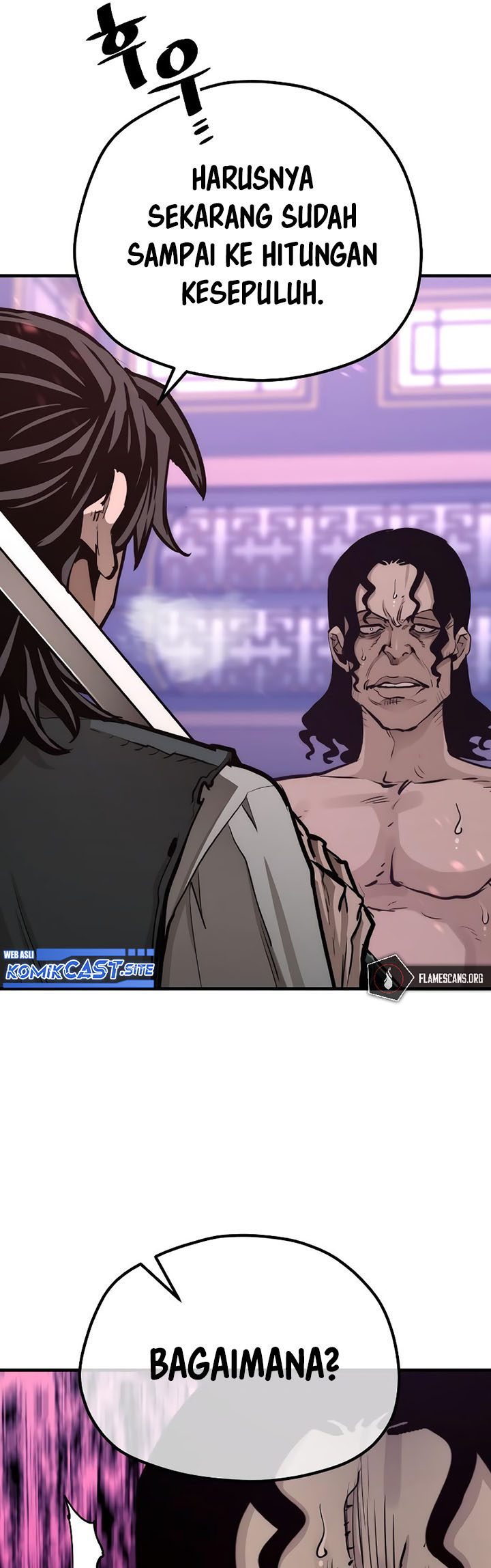 Heavenly Demon Cultivation Simulation chapter 66 halaman 112