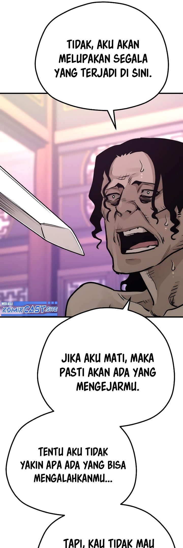 Heavenly Demon Cultivation Simulation chapter 66 halaman 116