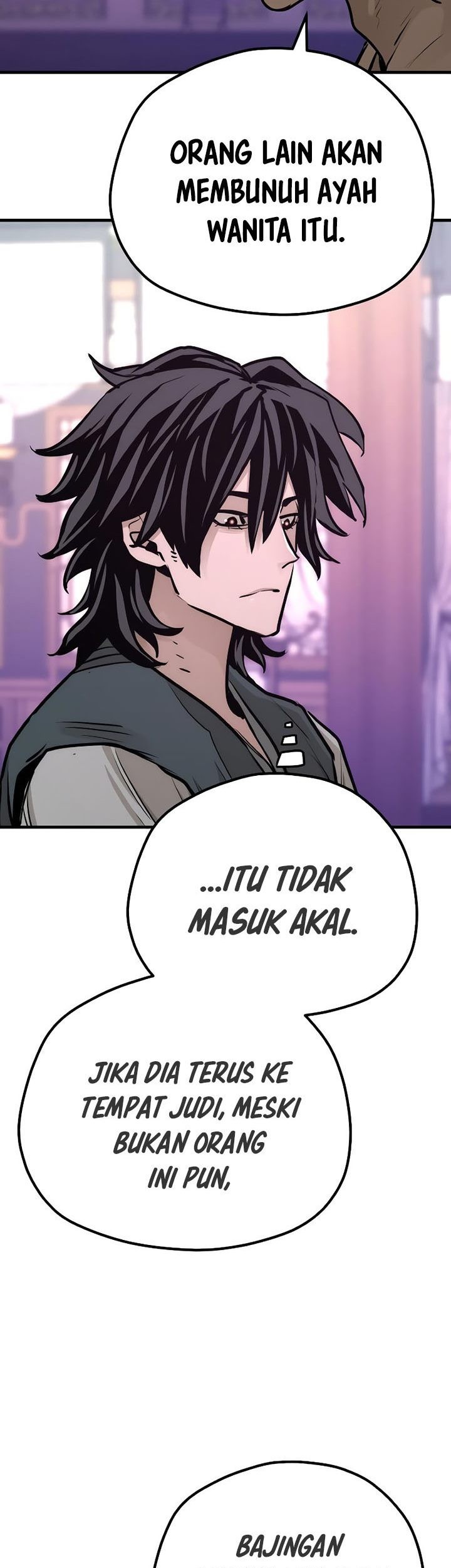 Heavenly Demon Cultivation Simulation chapter 66 halaman 124
