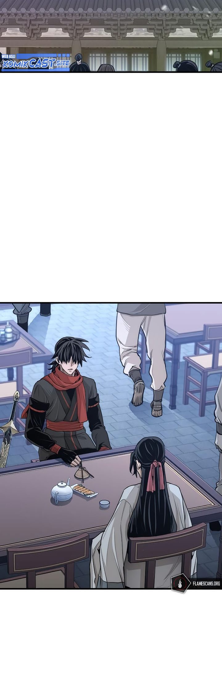 Heavenly Demon Cultivation Simulation chapter 67 halaman 4