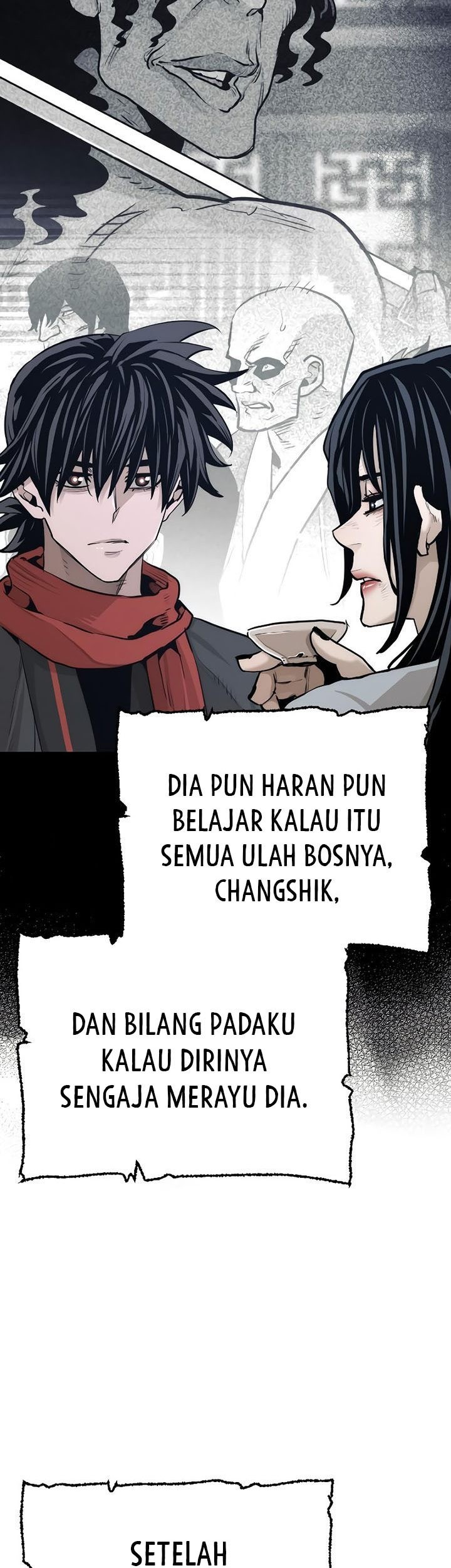 Heavenly Demon Cultivation Simulation chapter 67 halaman 10