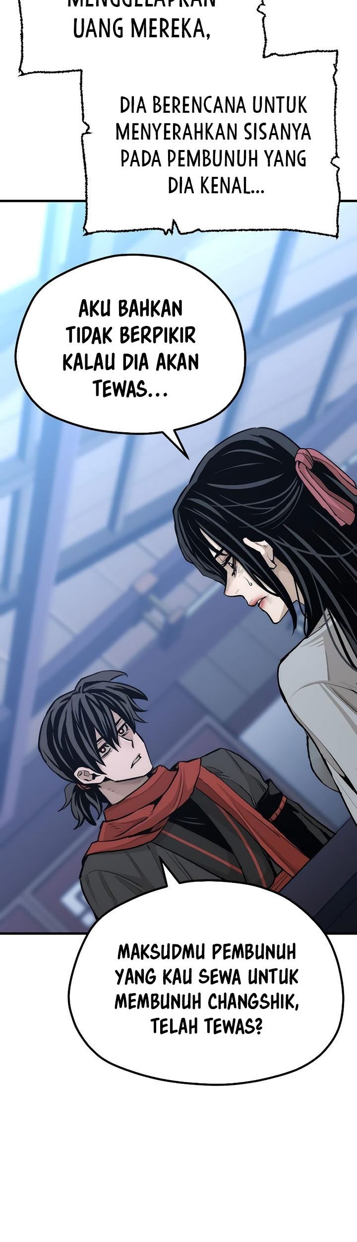 Heavenly Demon Cultivation Simulation chapter 67 halaman 12