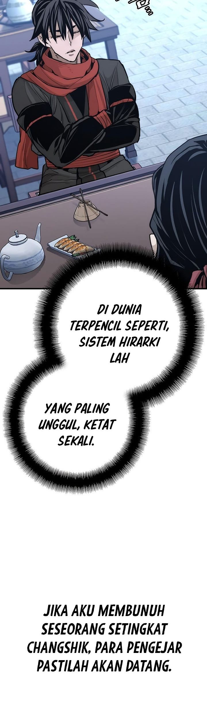 Heavenly Demon Cultivation Simulation chapter 67 halaman 20