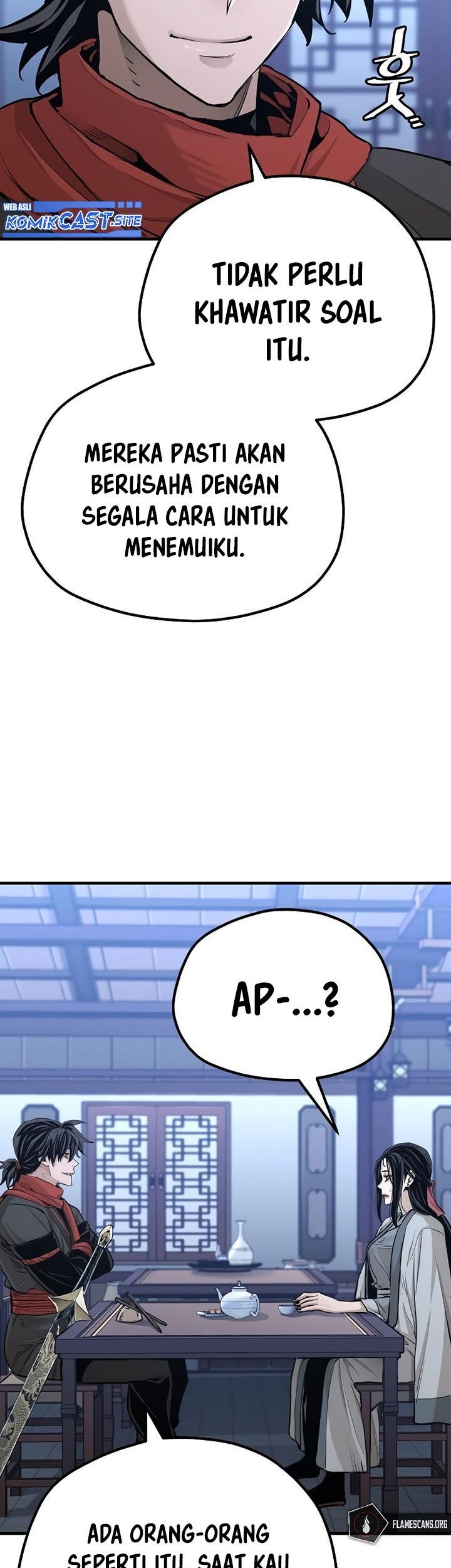 Heavenly Demon Cultivation Simulation chapter 67 halaman 32