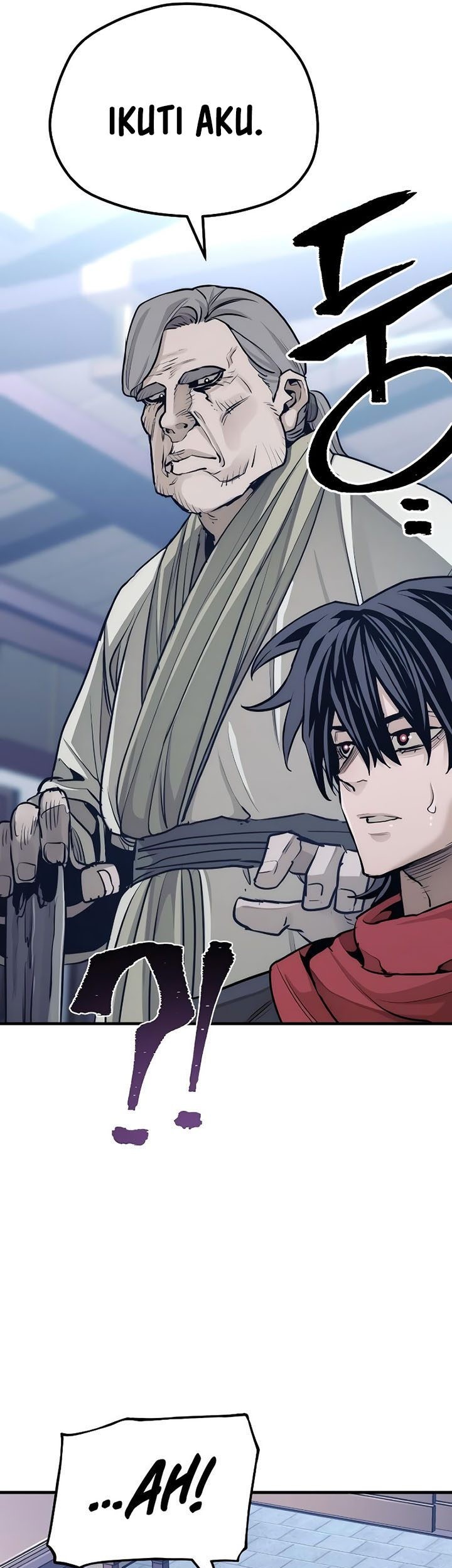 Heavenly Demon Cultivation Simulation chapter 67 halaman 38