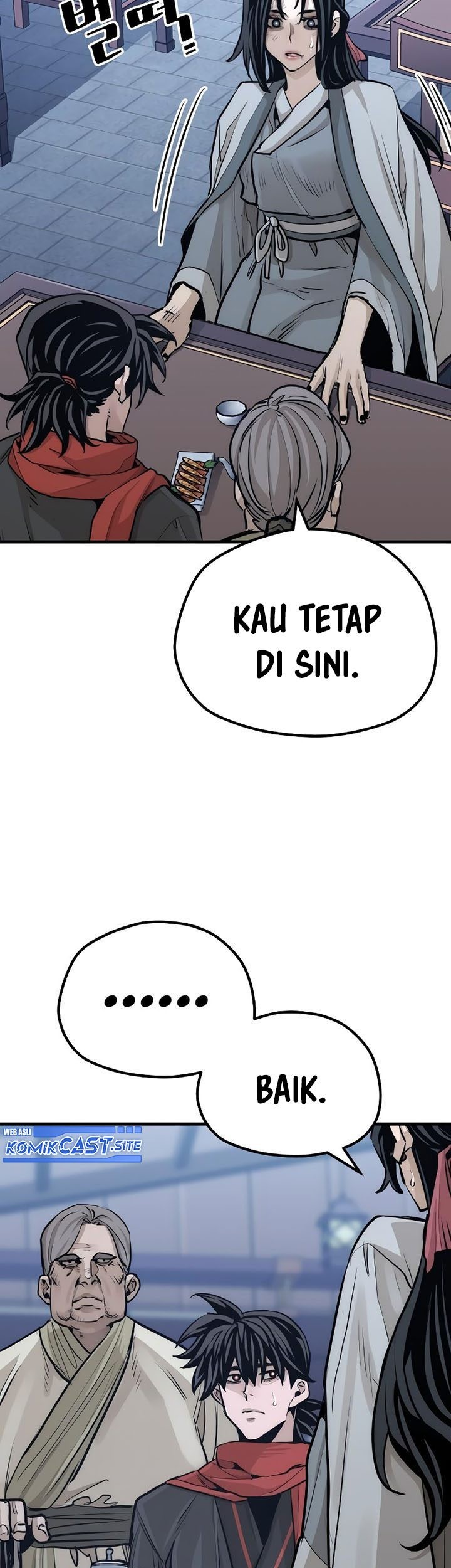 Heavenly Demon Cultivation Simulation chapter 67 halaman 40
