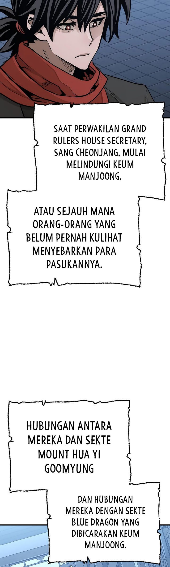 Heavenly Demon Cultivation Simulation chapter 67 halaman 47