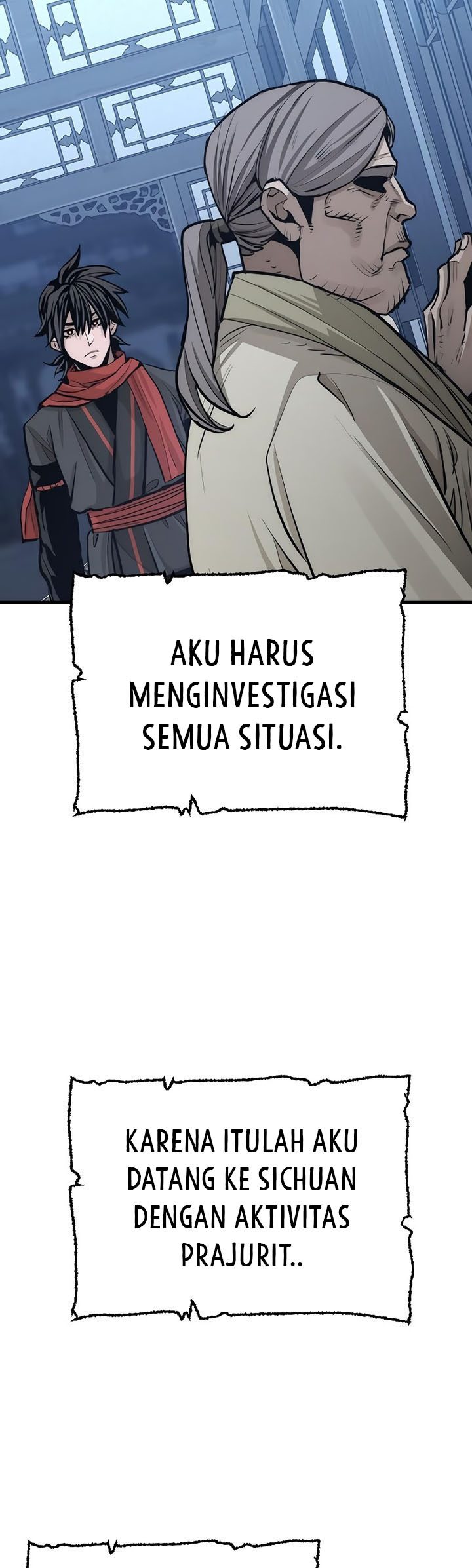 Heavenly Demon Cultivation Simulation chapter 67 halaman 48