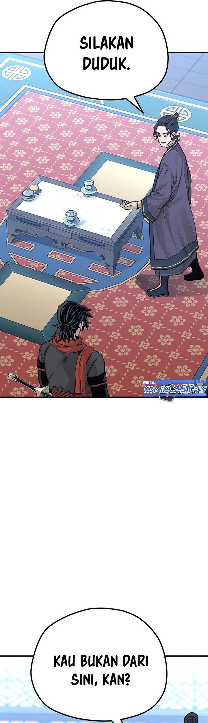 Heavenly Demon Cultivation Simulation chapter 67 halaman 54