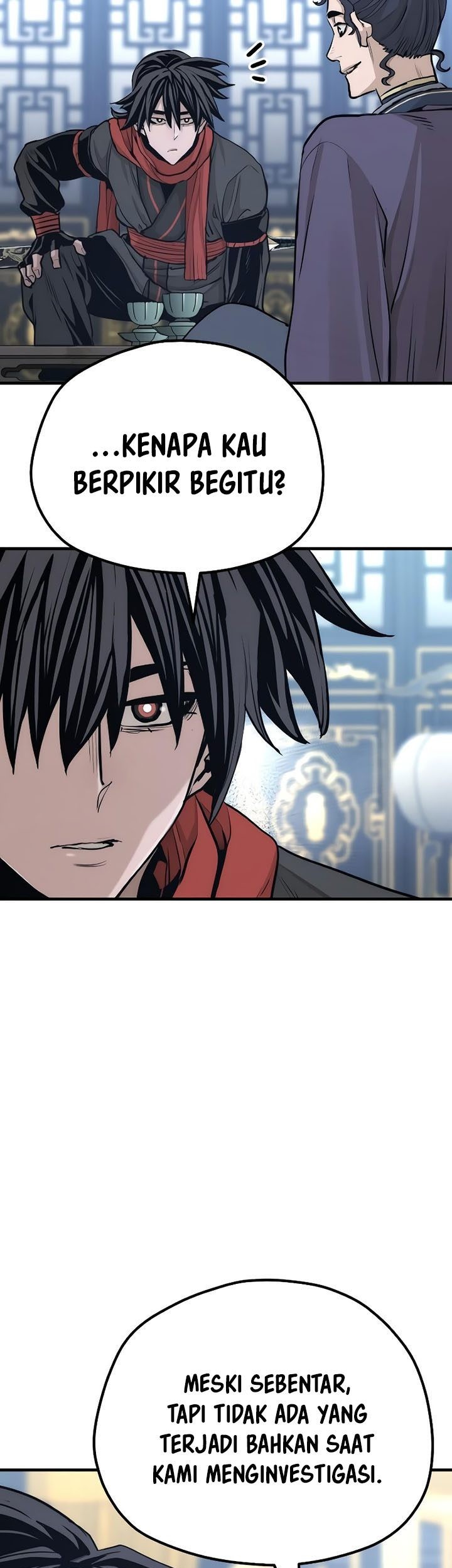 Heavenly Demon Cultivation Simulation chapter 67 halaman 56