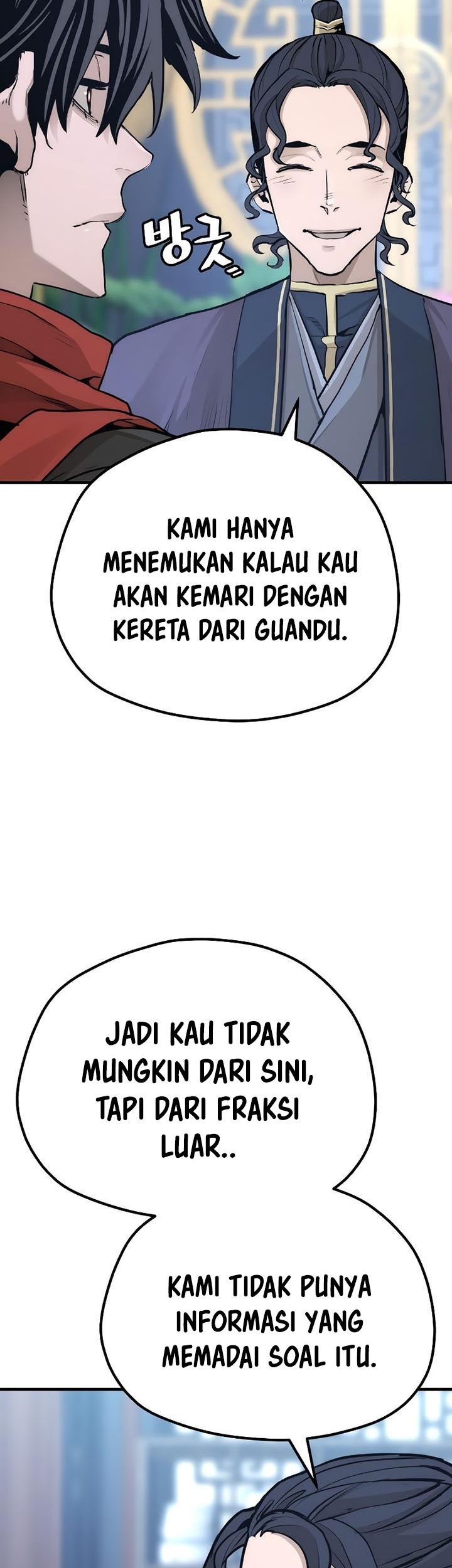 Heavenly Demon Cultivation Simulation chapter 67 halaman 58