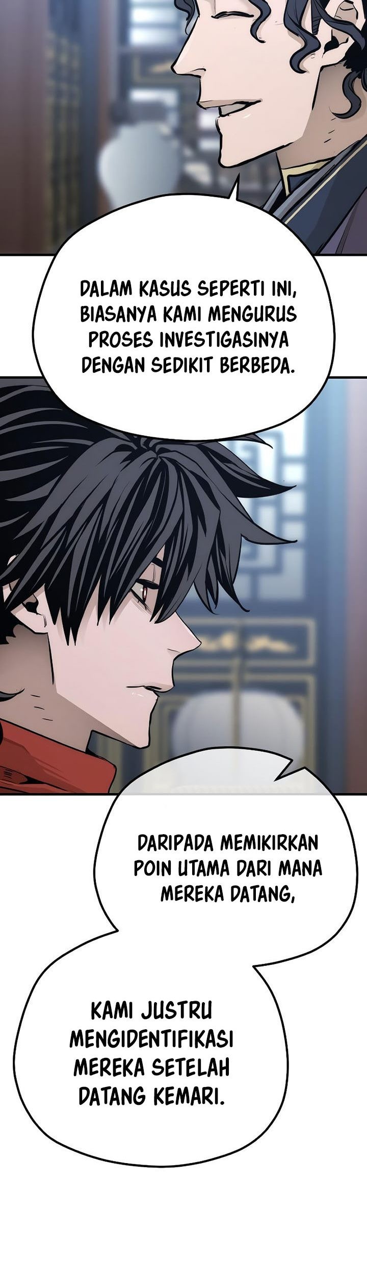 Heavenly Demon Cultivation Simulation chapter 67 halaman 60
